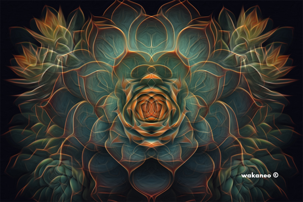 flower wakaneo